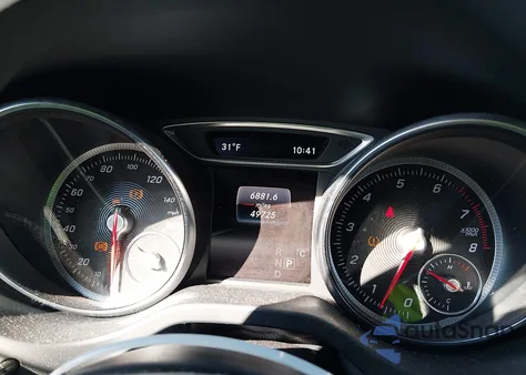 2018 Mercedes-Benz Cla 250 4Matic from USA, damaged, VIN WDDSJ4GB8JN554630